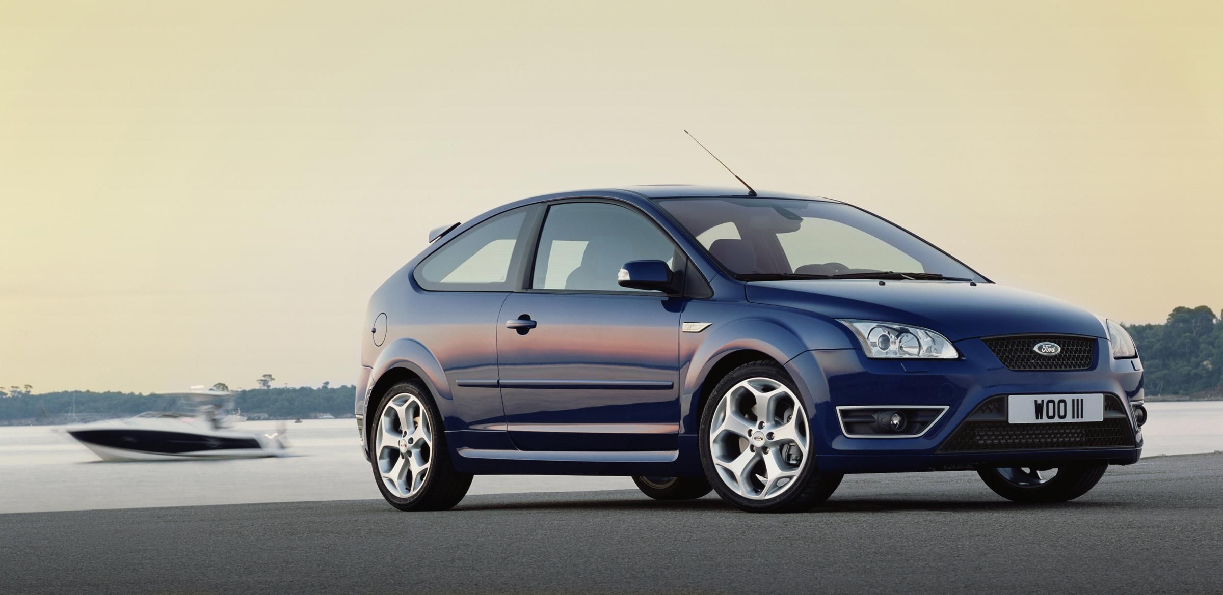 2007ford focus st