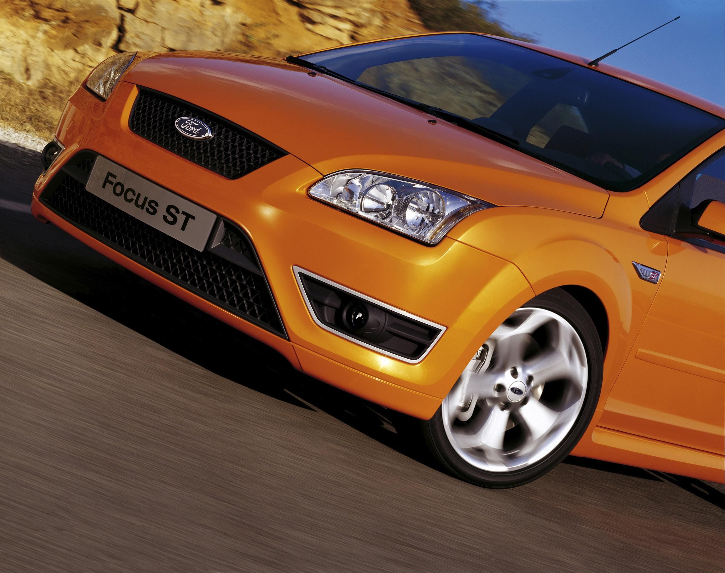 2007 Ford Focus ST
