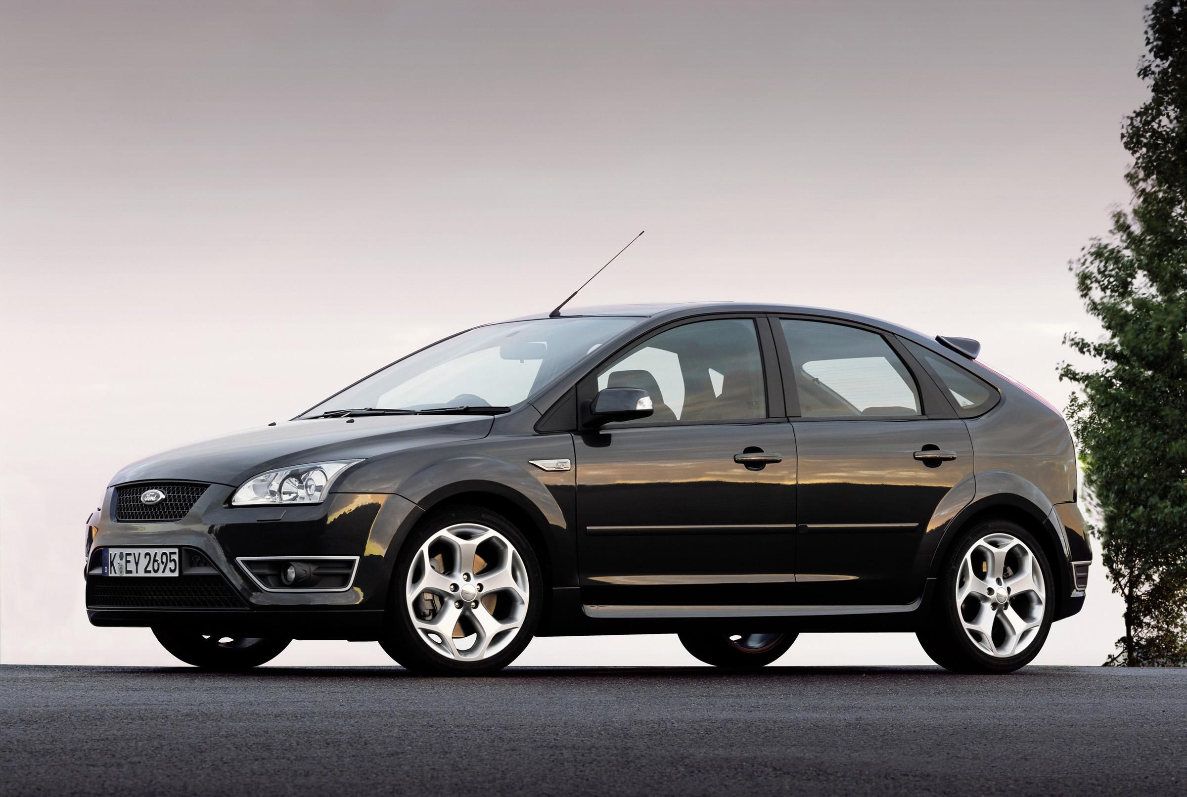 2007 Ford Focus ST