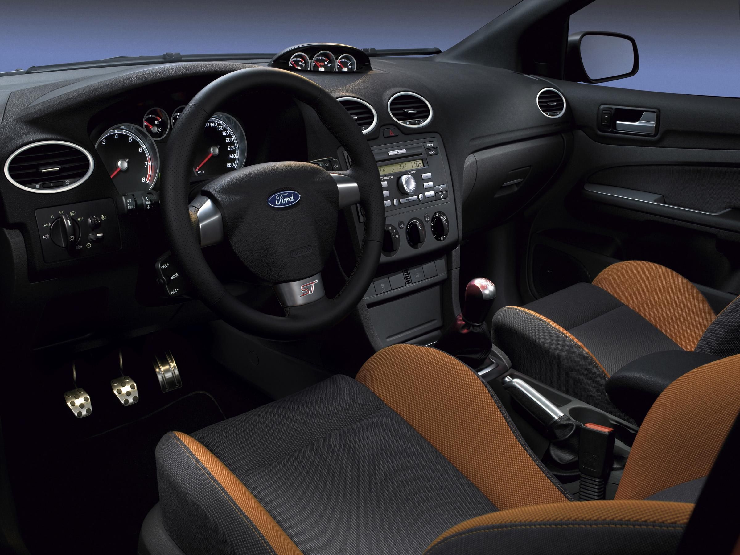 2007 Ford Focus ST