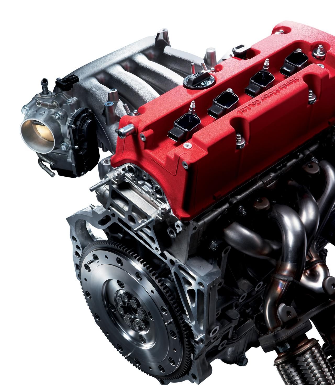 K20A 2.0-liter i-VTEC engine