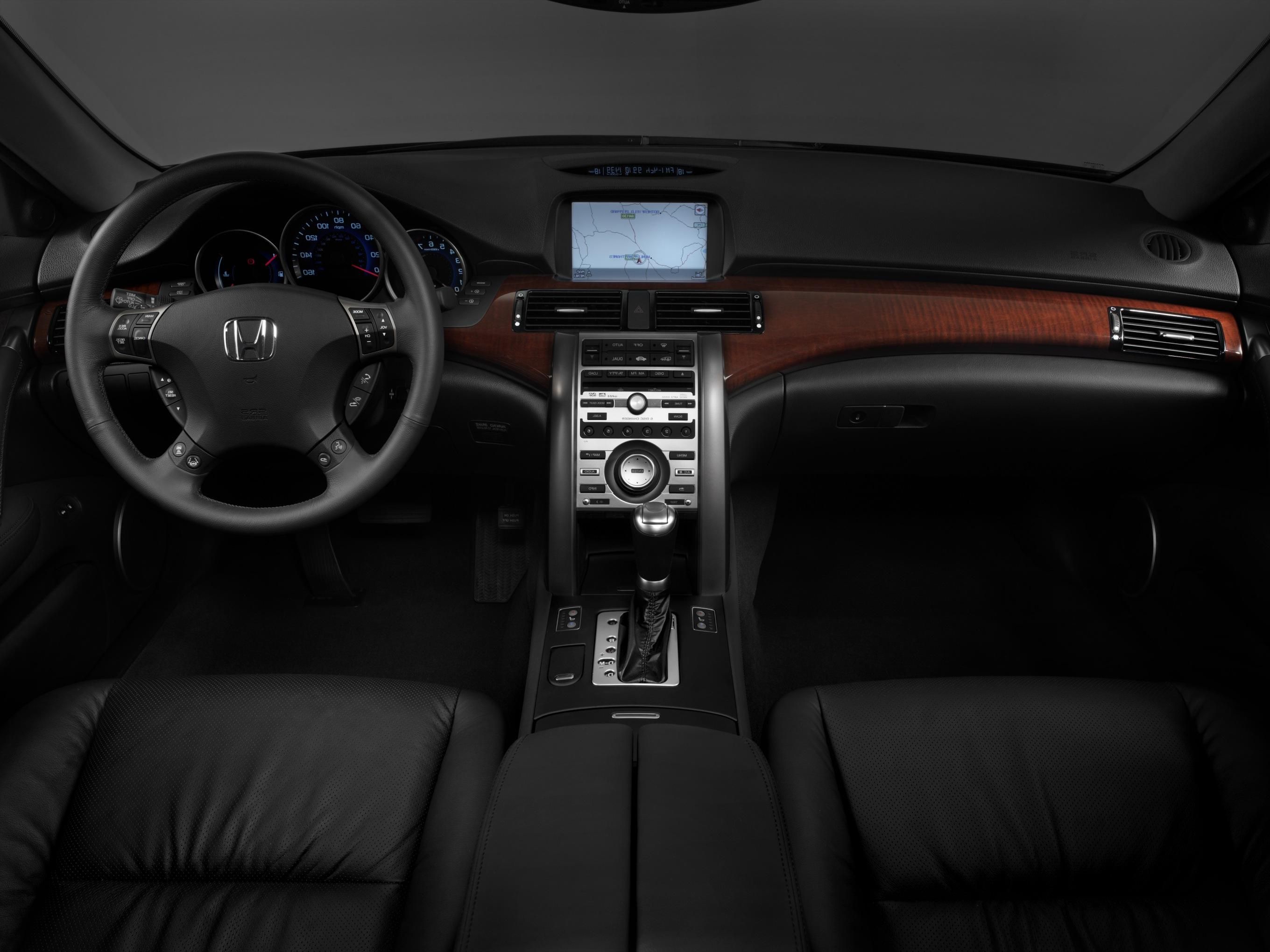 2007 Honda Legend (Acura RL)