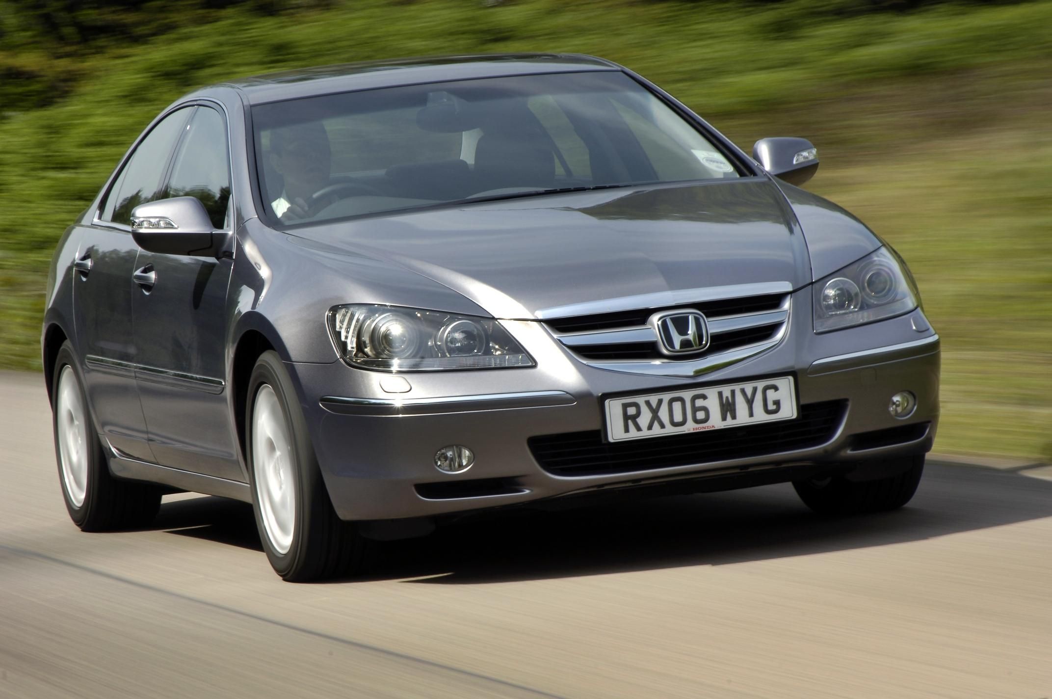 2007 Honda Legend (Acura RL)