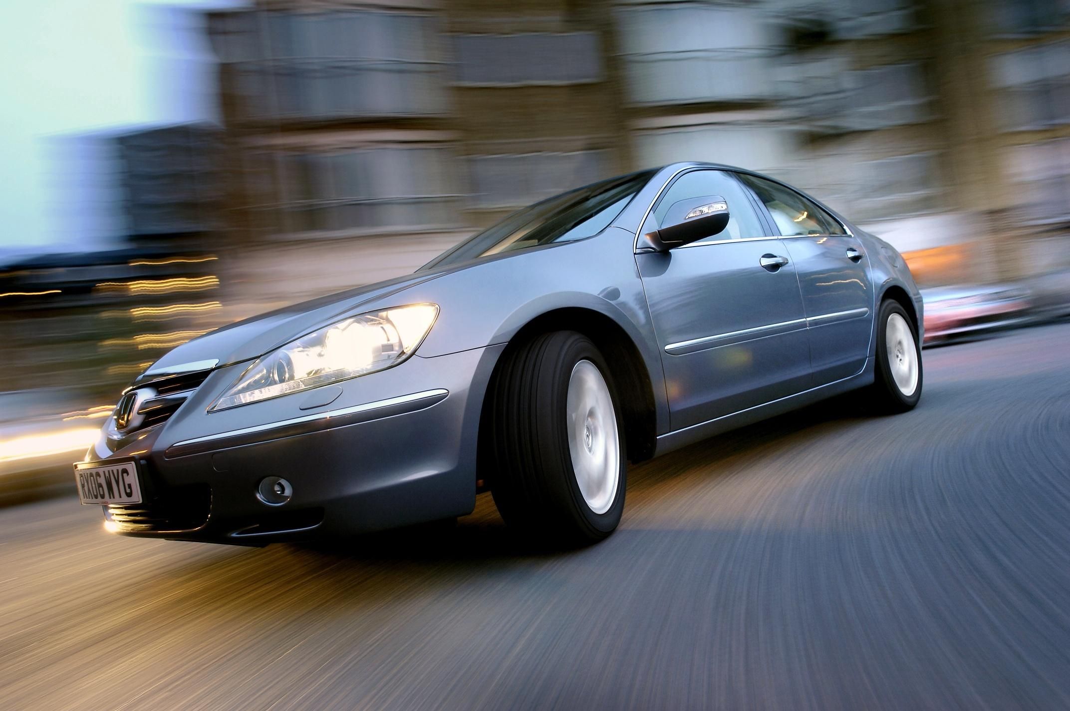 2007 Honda Legend (Acura RL)