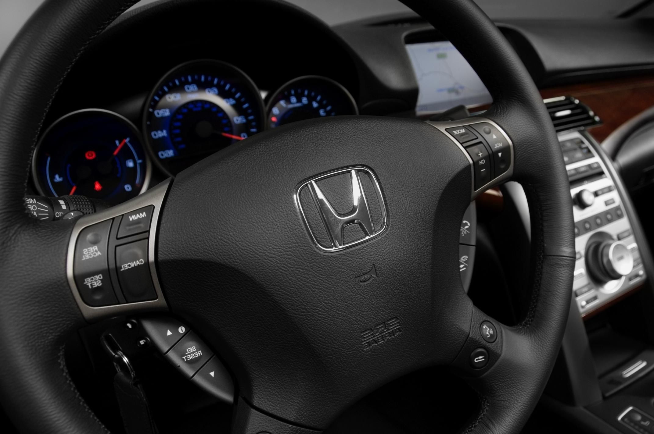 2007 Honda Legend (Acura RL)
