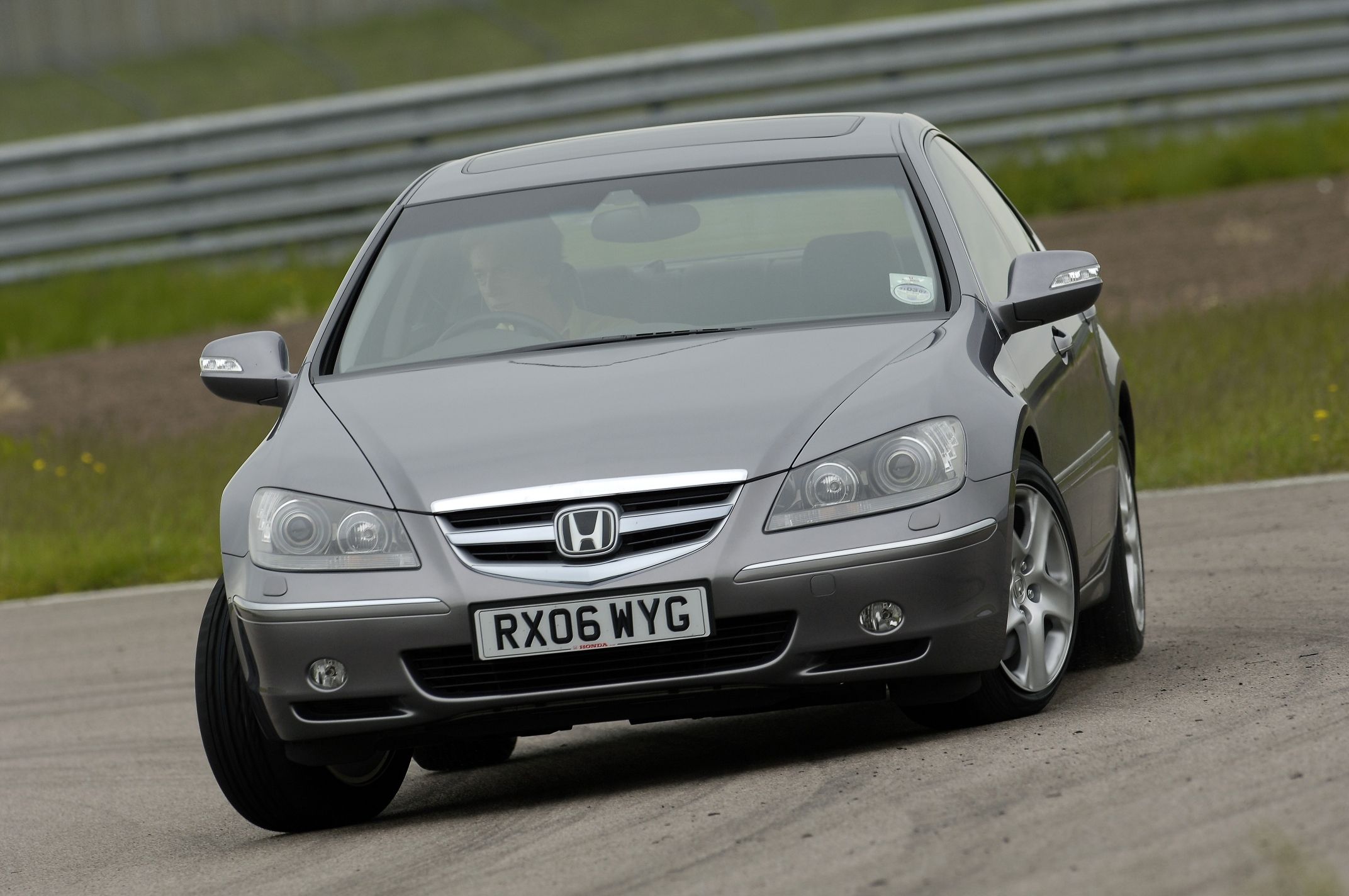 2007 Honda Legend (Acura RL)