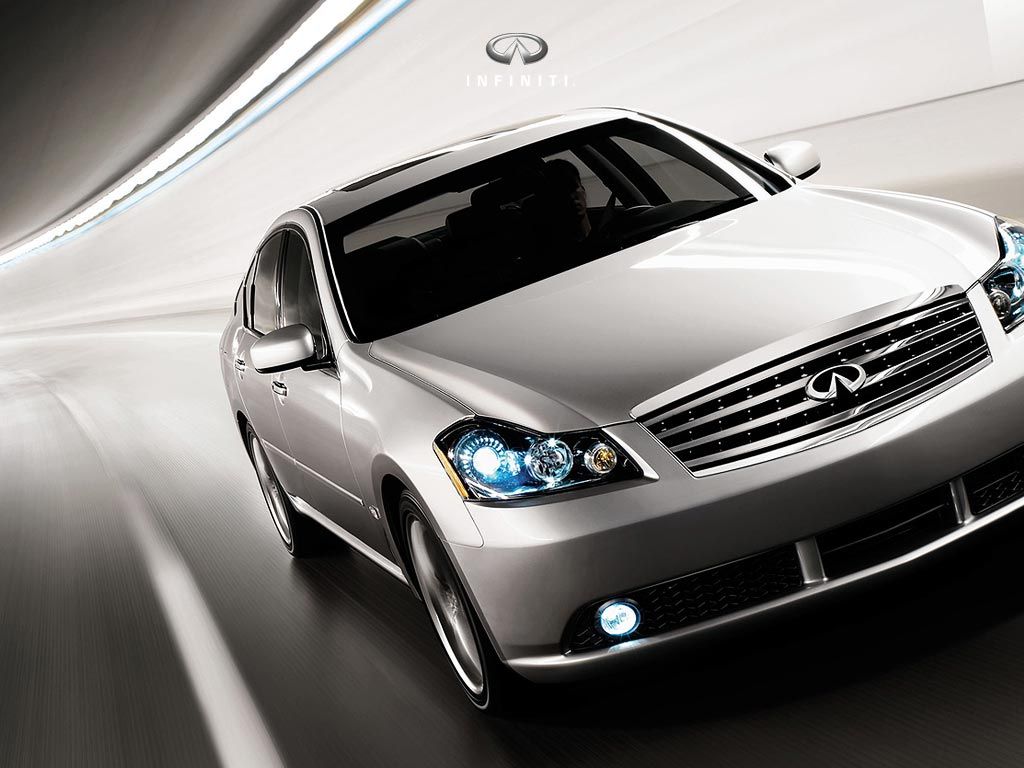 2007 Infiniti M