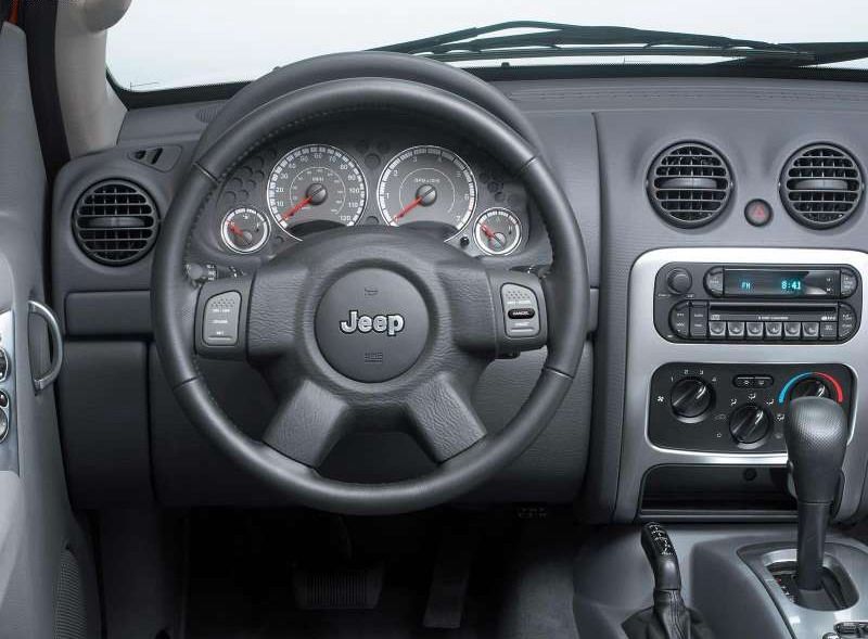 2007 Jeep Liberty