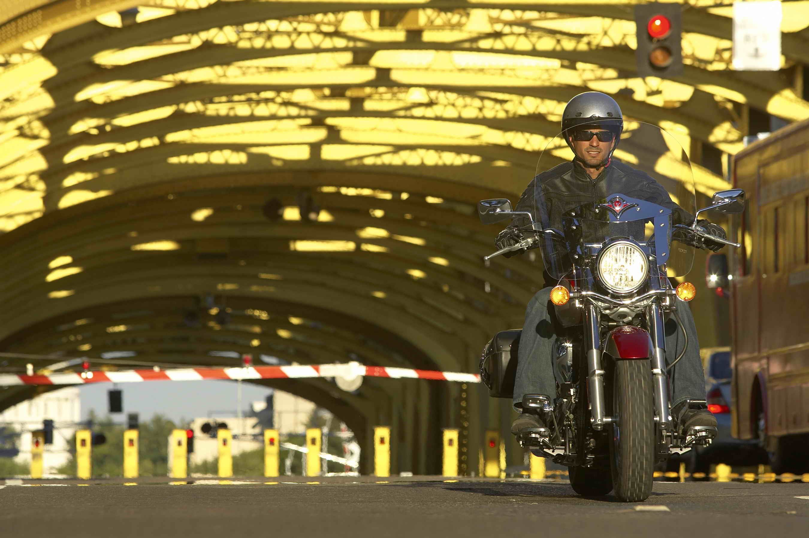 2007 Kawasaki Vulcan 900 Classic LT