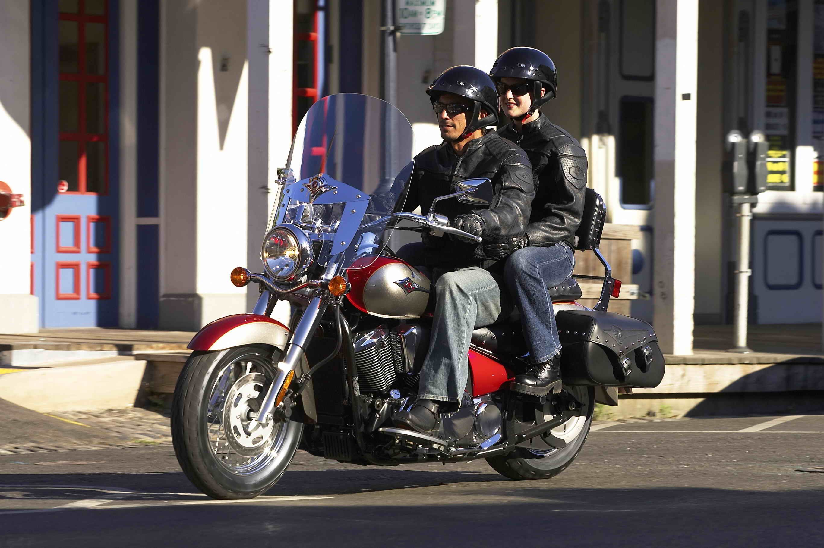 2007 Kawasaki Vulcan 900 Classic LT