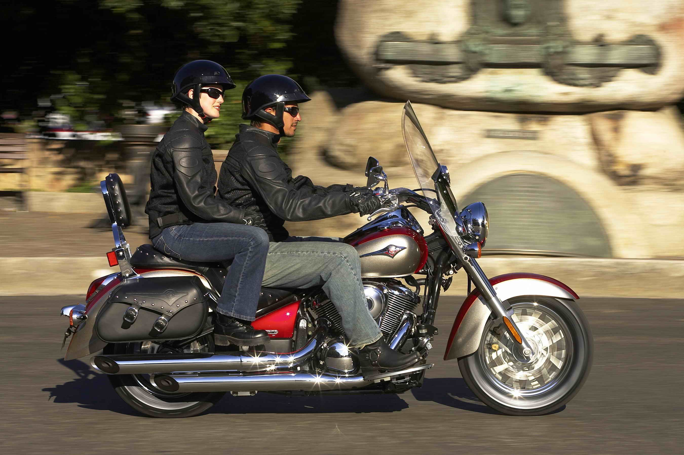 2007 Kawasaki Vulcan 900 Classic LT