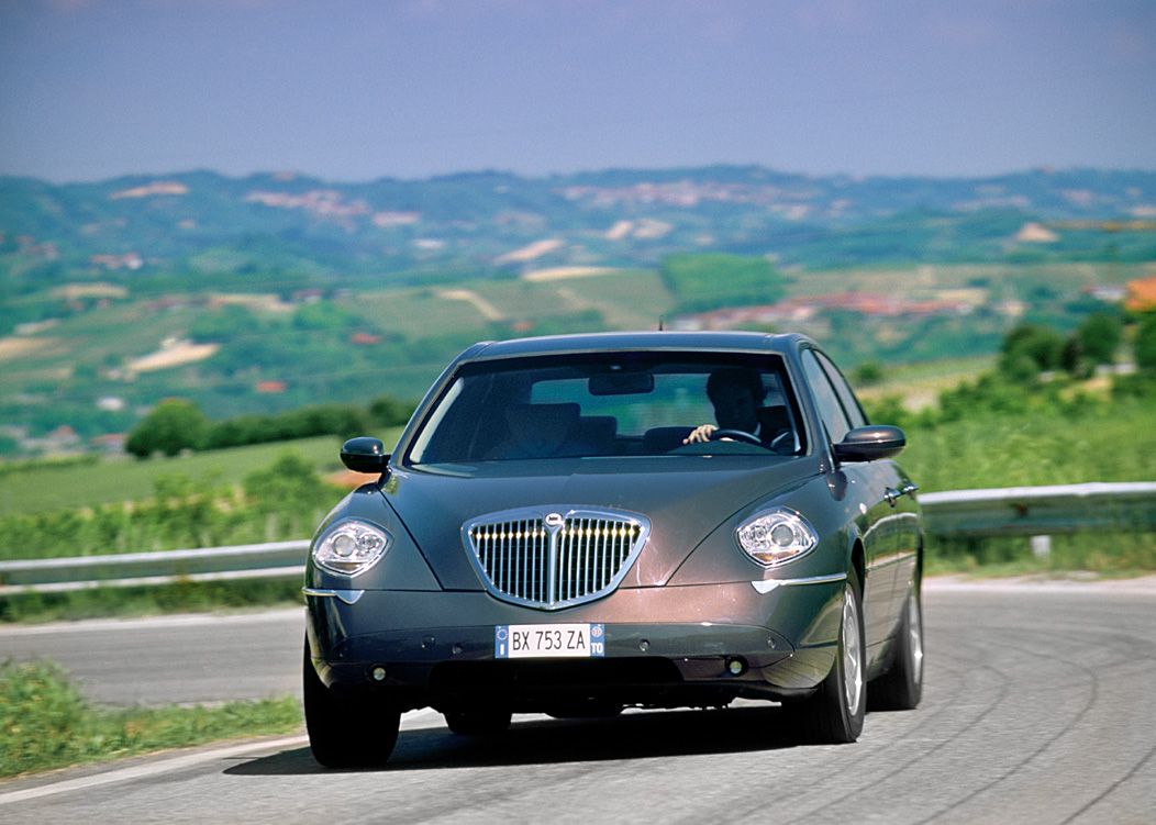 2007 Lancia Thesis