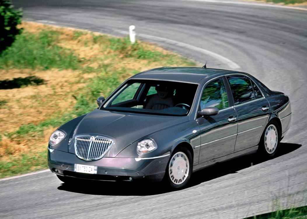 2007 Lancia Thesis