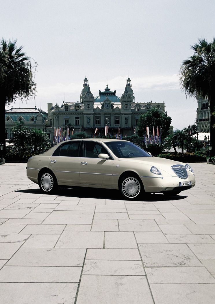 2007 Lancia Thesis