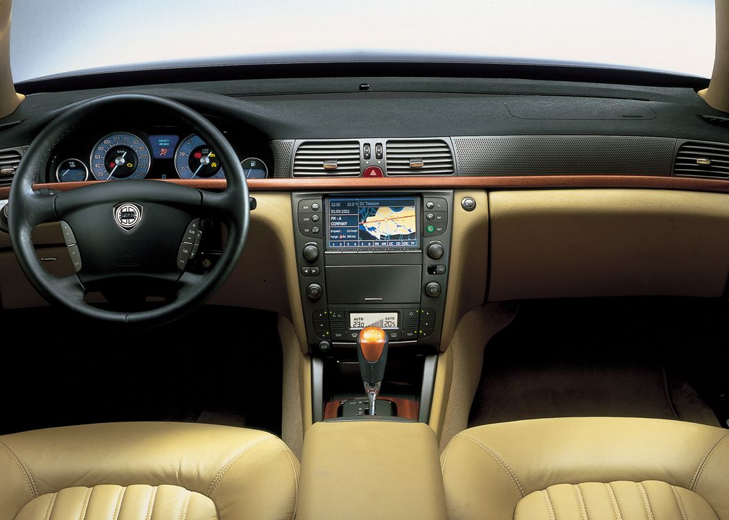 2007 Lancia Thesis