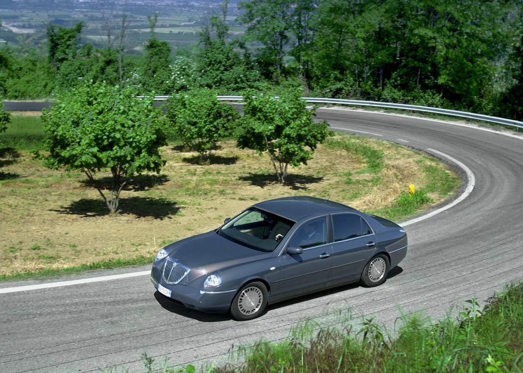 2007 Lancia Thesis