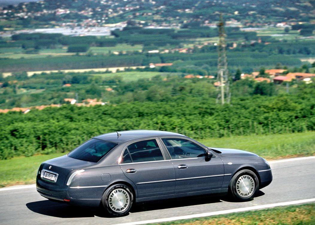 2007 Lancia Thesis