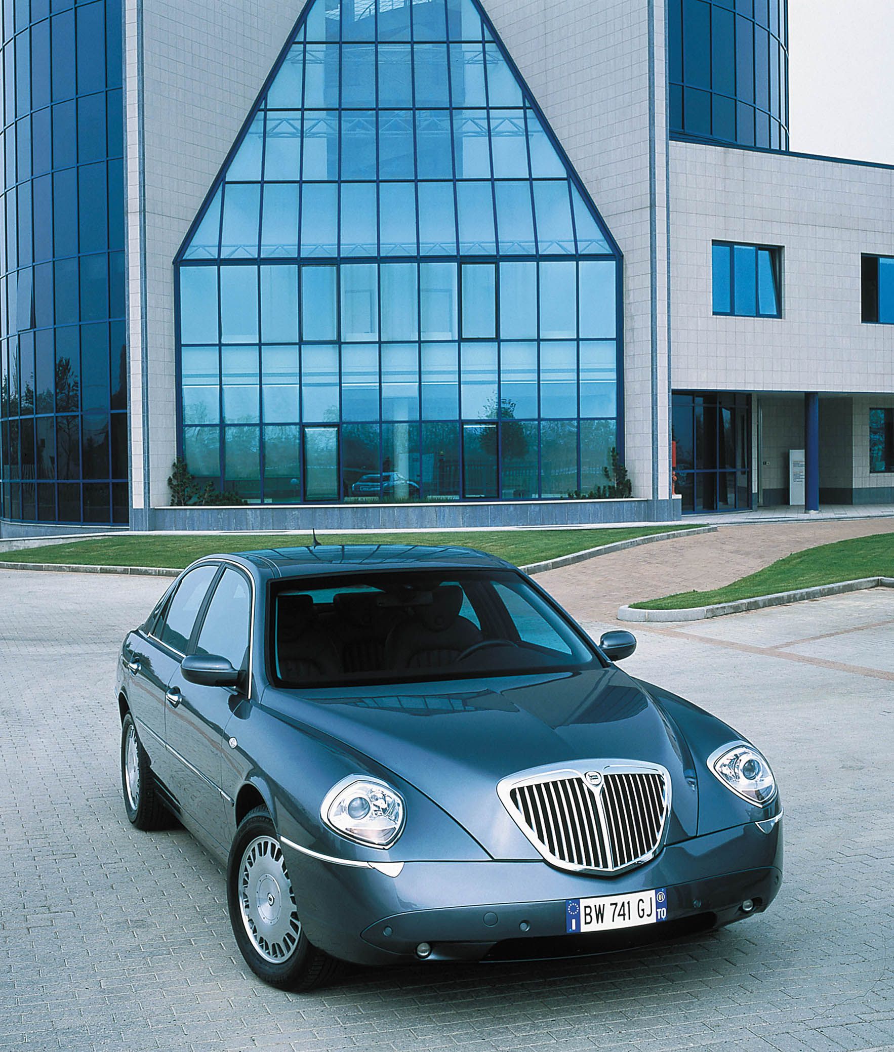 2007 Lancia Thesis