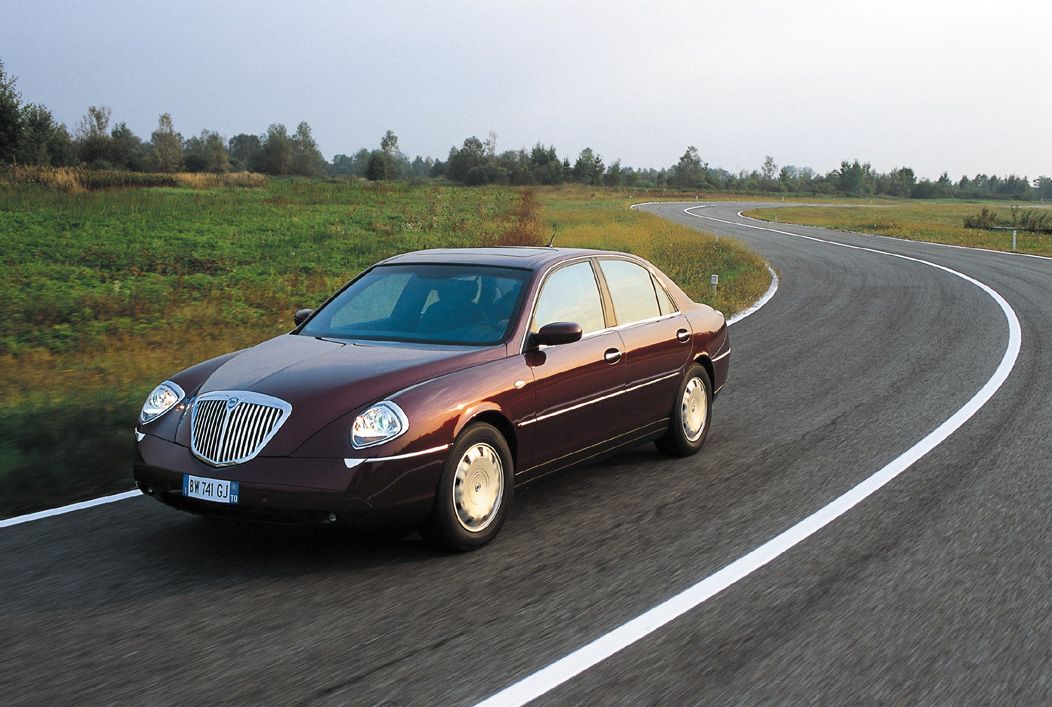 2007 Lancia Thesis