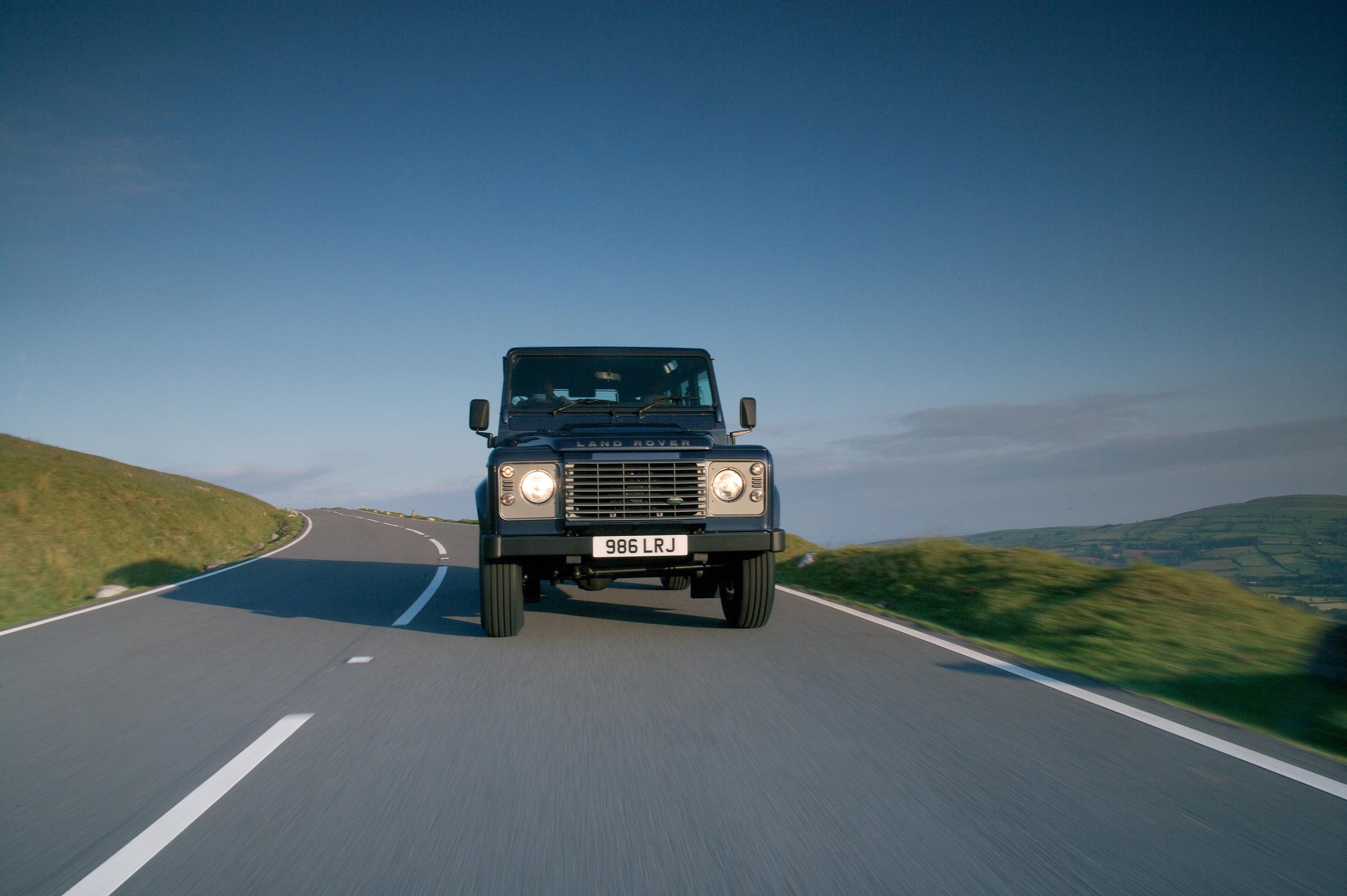 2007 Land Rover Defender