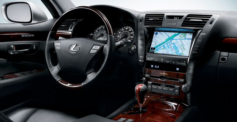 2007 Lexus LS 460