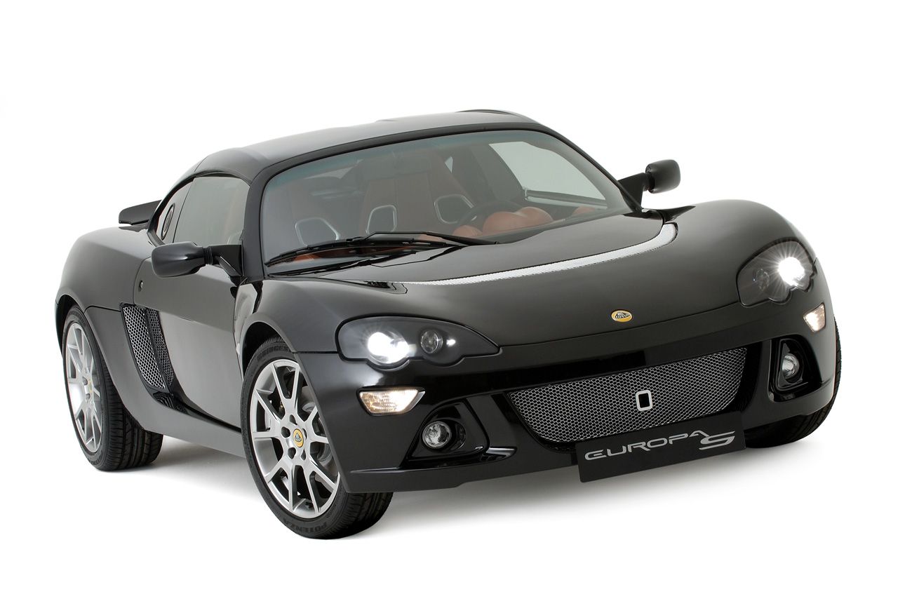 2007 Lotus Europa S Luxury Touring Pack Option