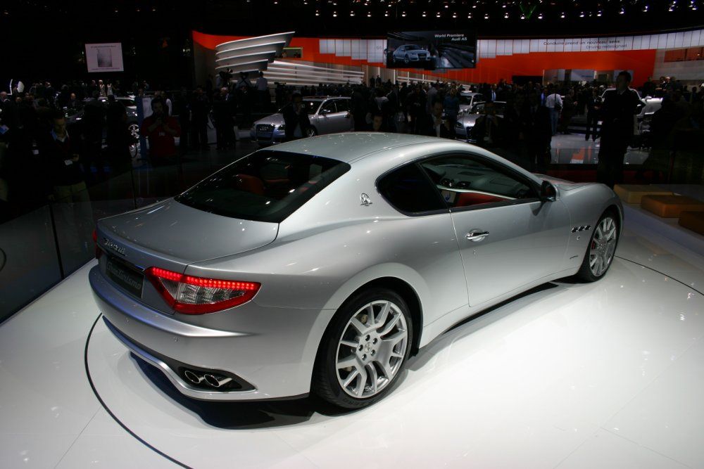 2007 Maserati GranTurismo