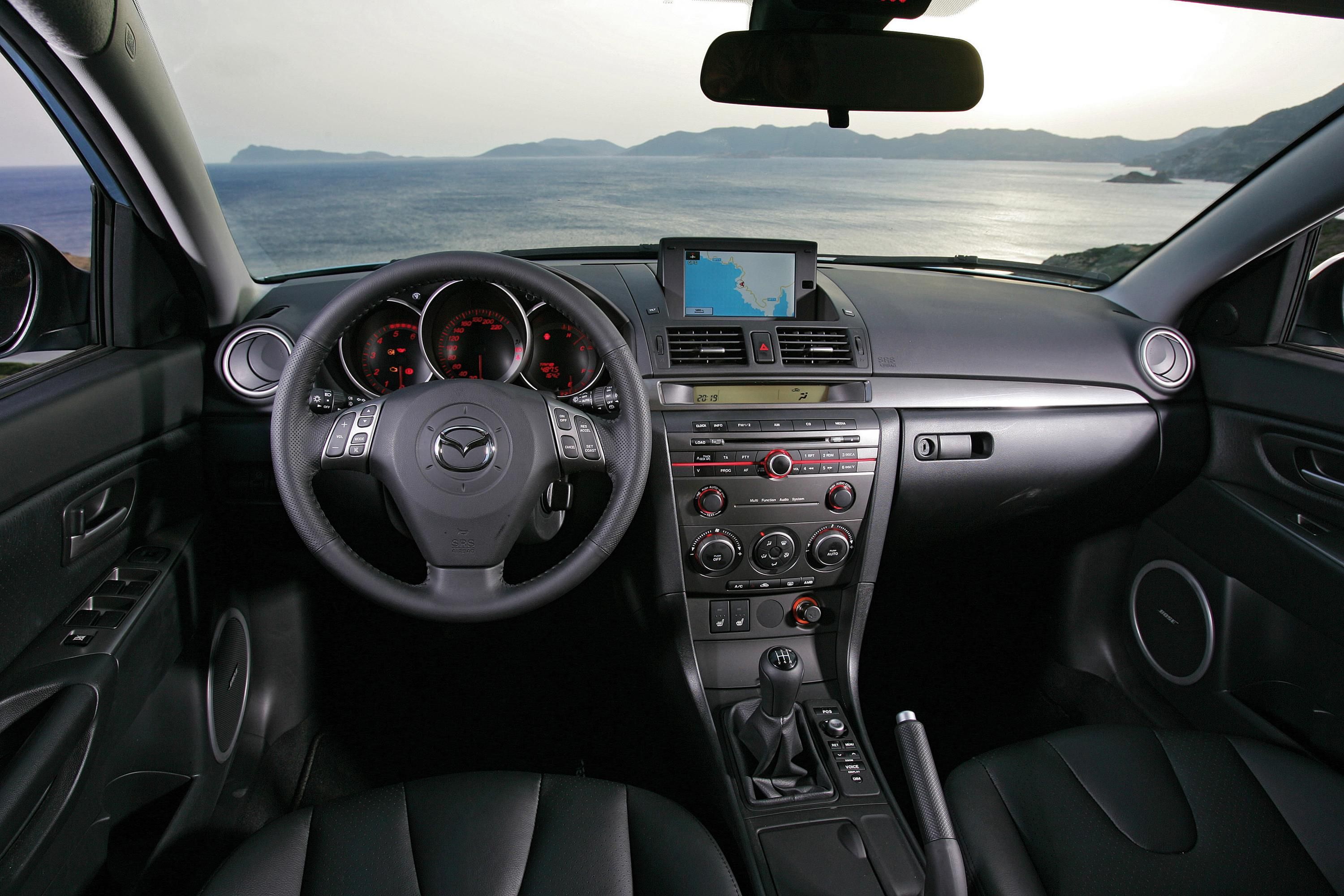 2007 Mazda3 2.0 MZR-CD