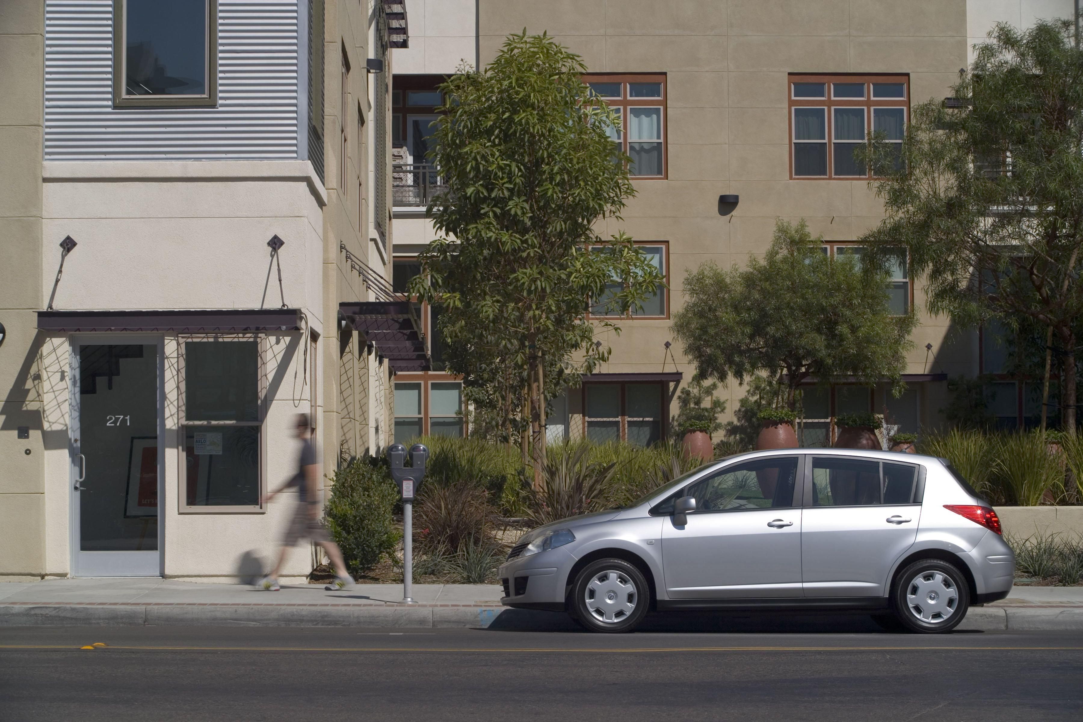 2007 Nissan Versa