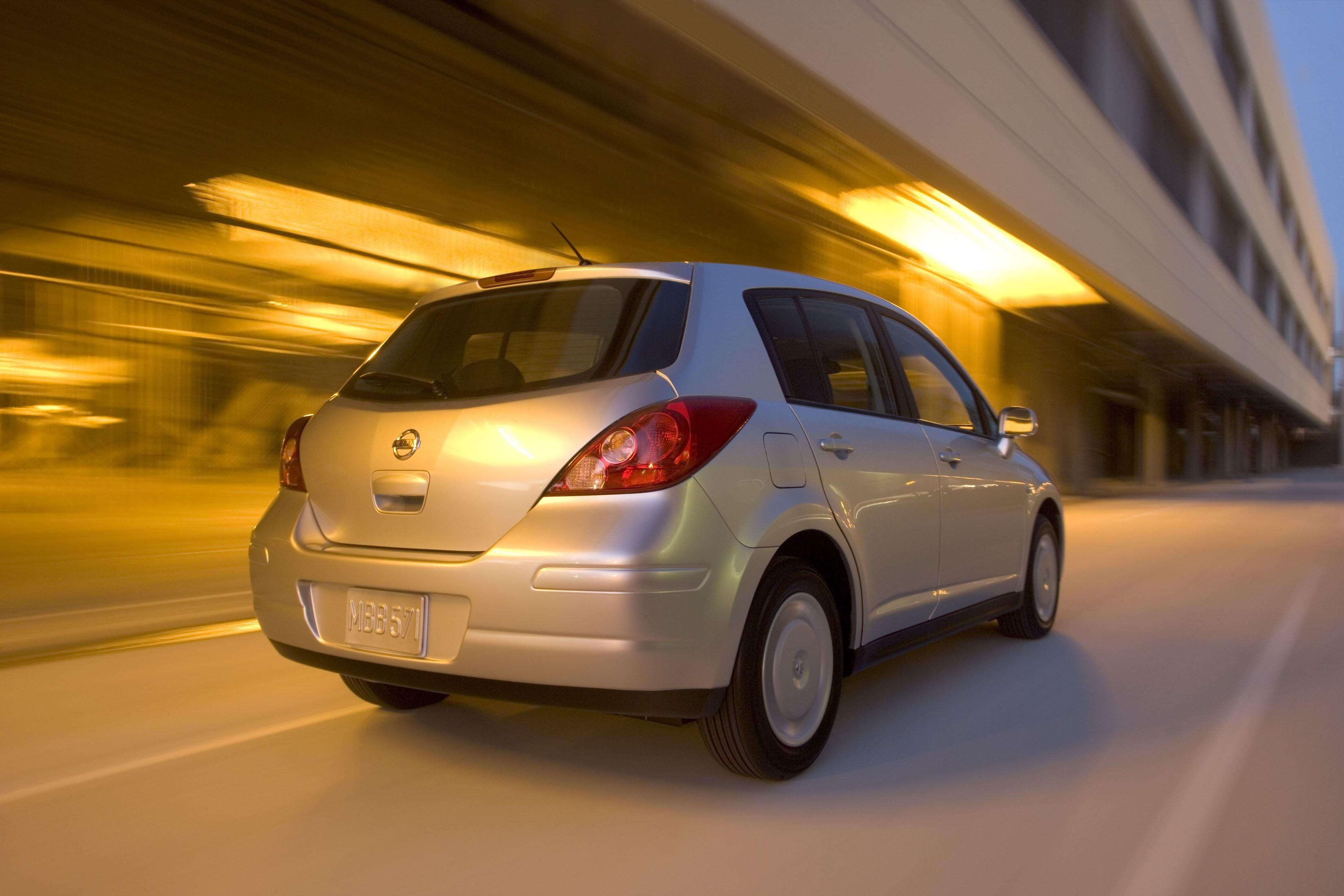 2007 Nissan Versa