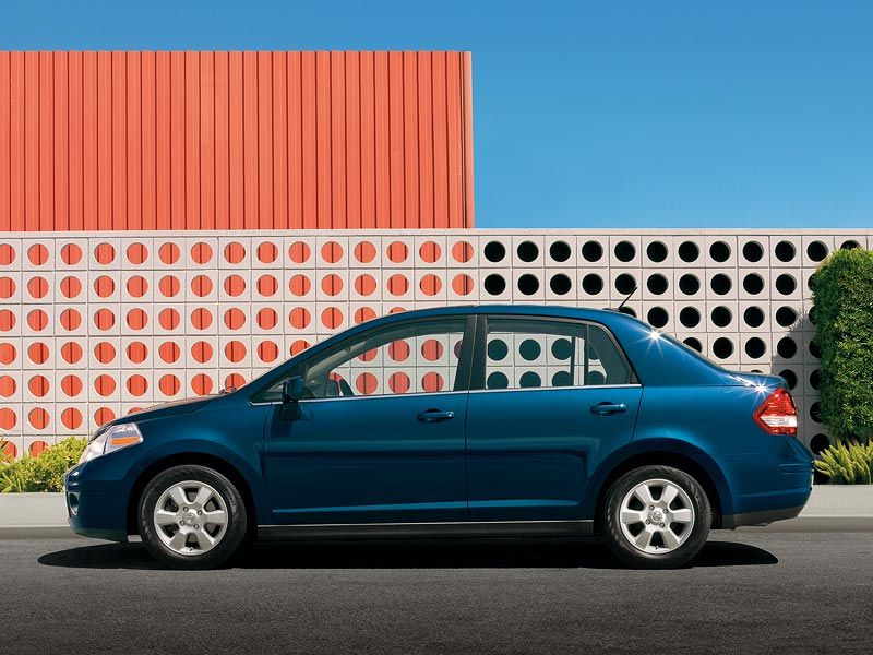 2007 Nissan Versa