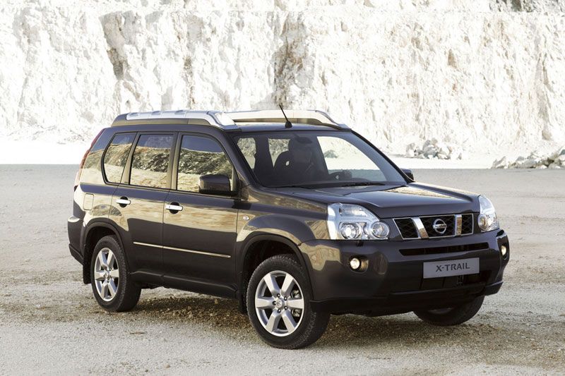 2007 Nissan X-Trail