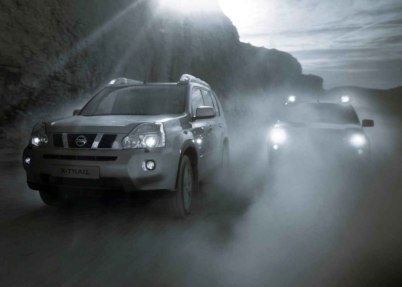 2007Nissan x-trail