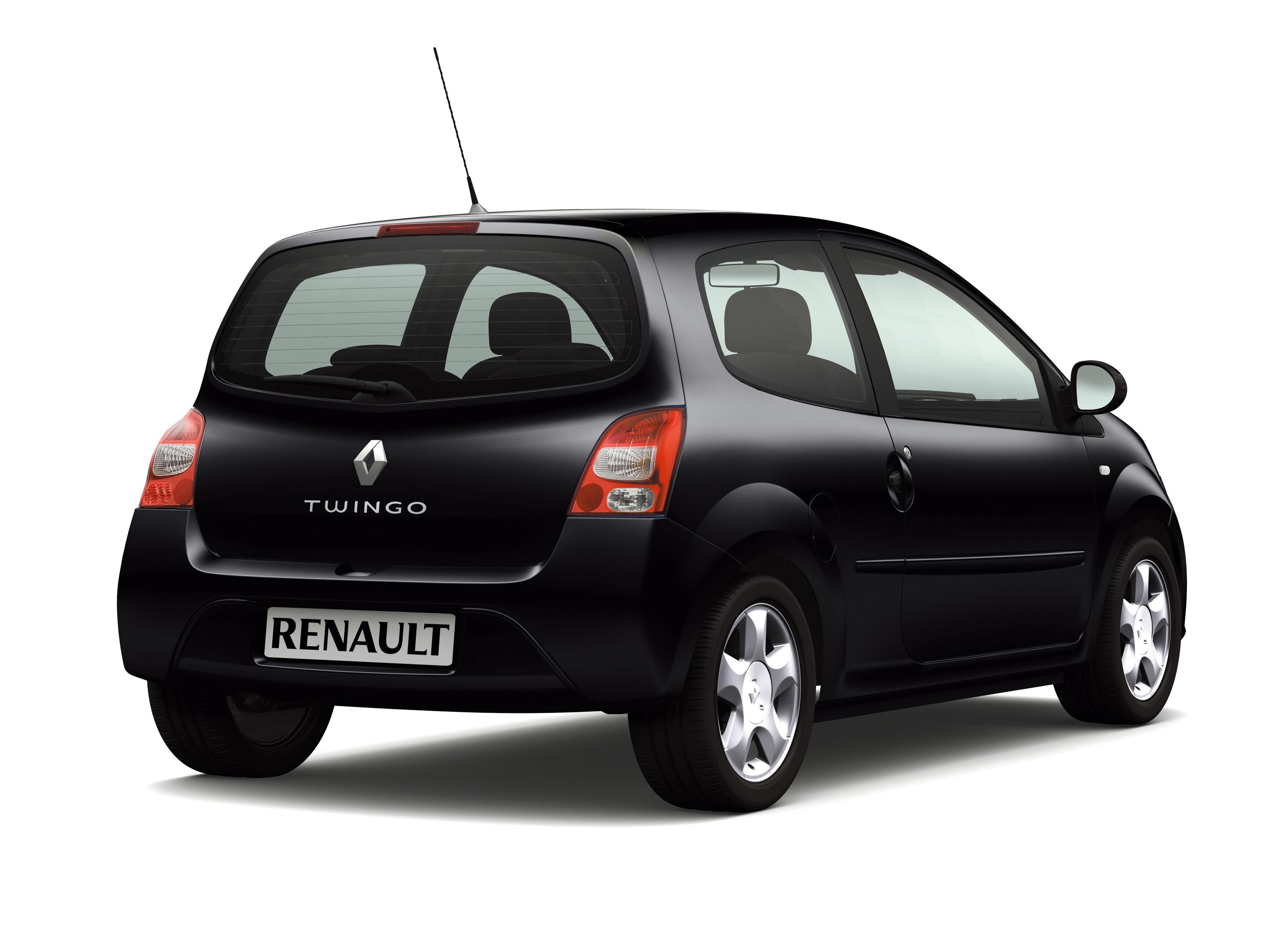 2007 Renault Twingo