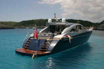 Royal Denship 82 Open