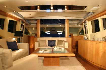 Royal Denship 82 Open