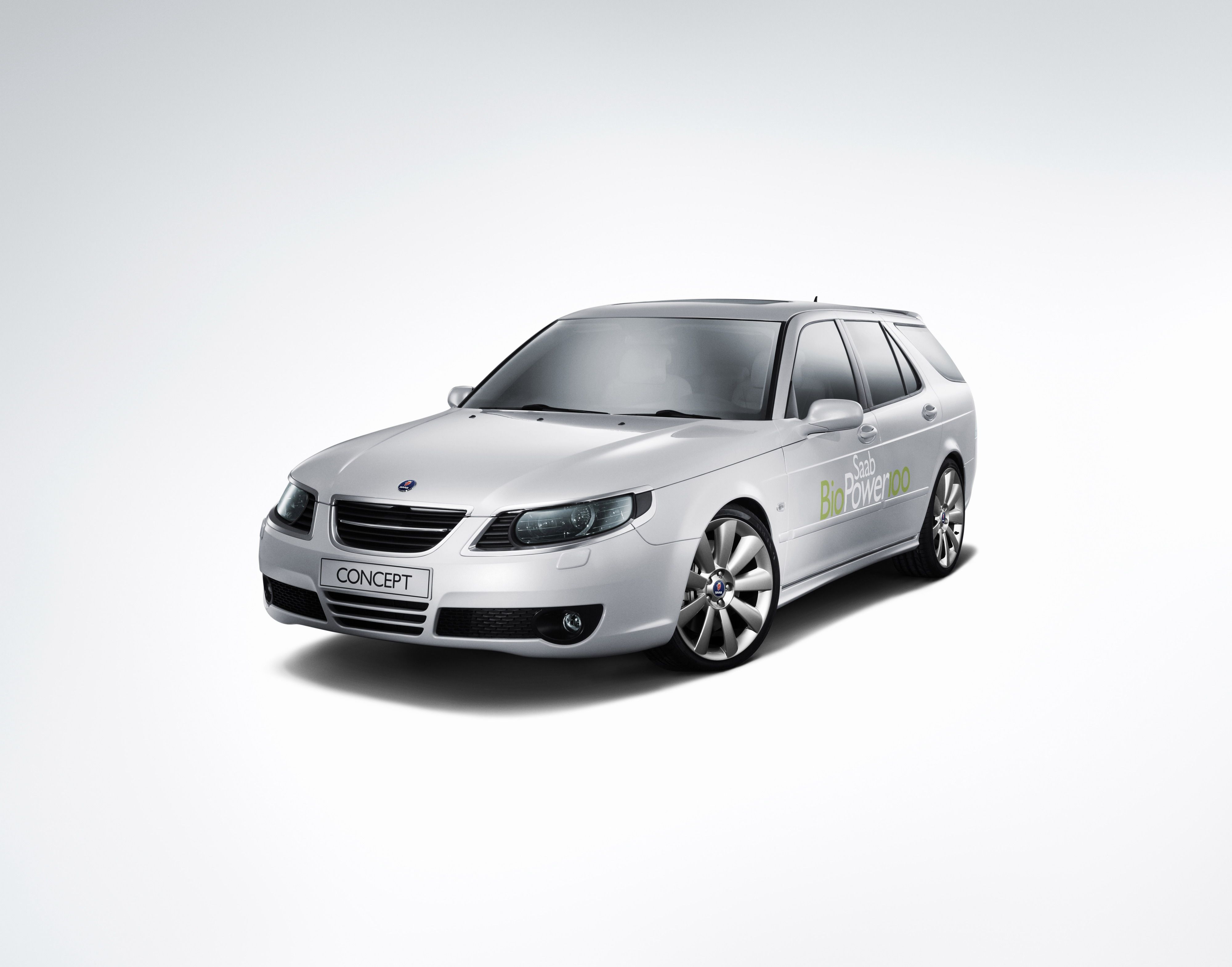 Saab BioPower 100 Concept