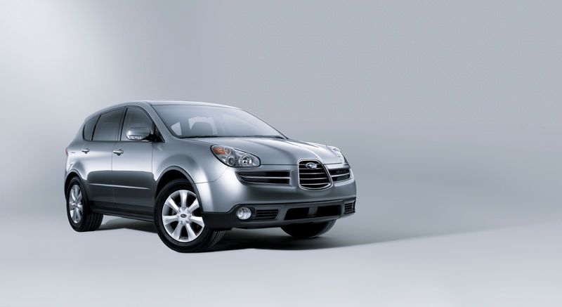 2007 Subaru B9 Tribeca