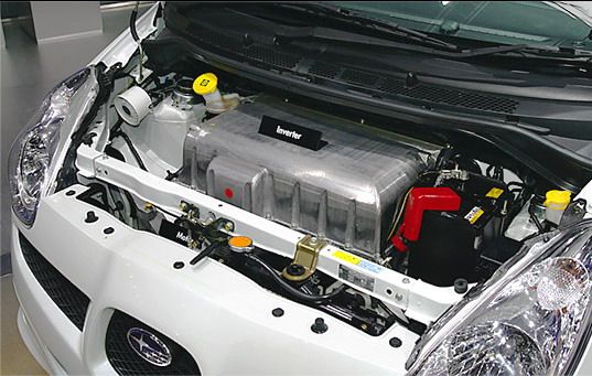 2007 Subaru R1e