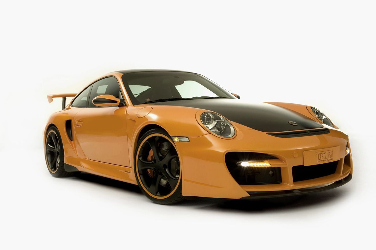 2007 Techart Porsche 911 Turbo GT-Street