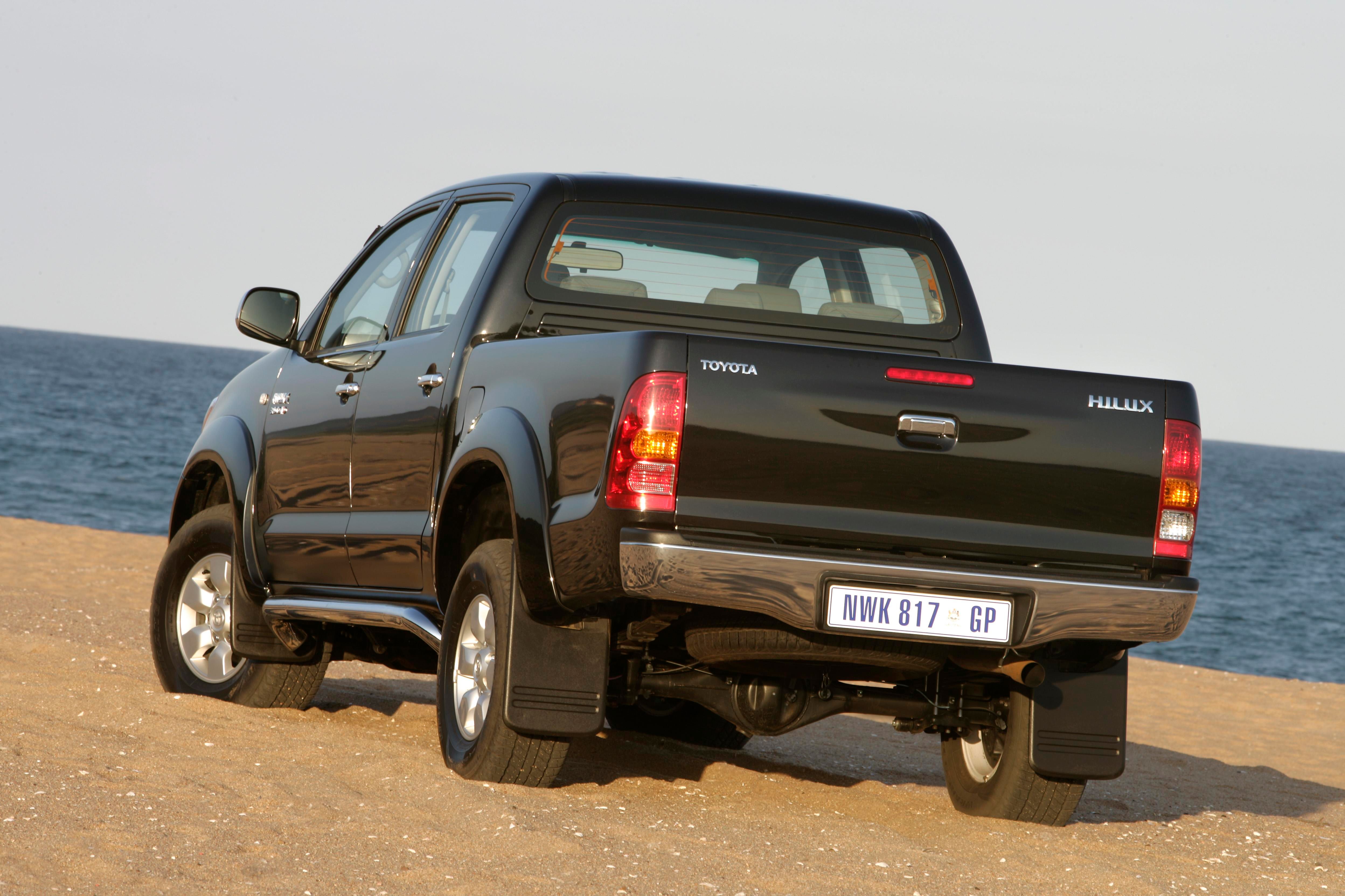 2007 Toyota Hilux