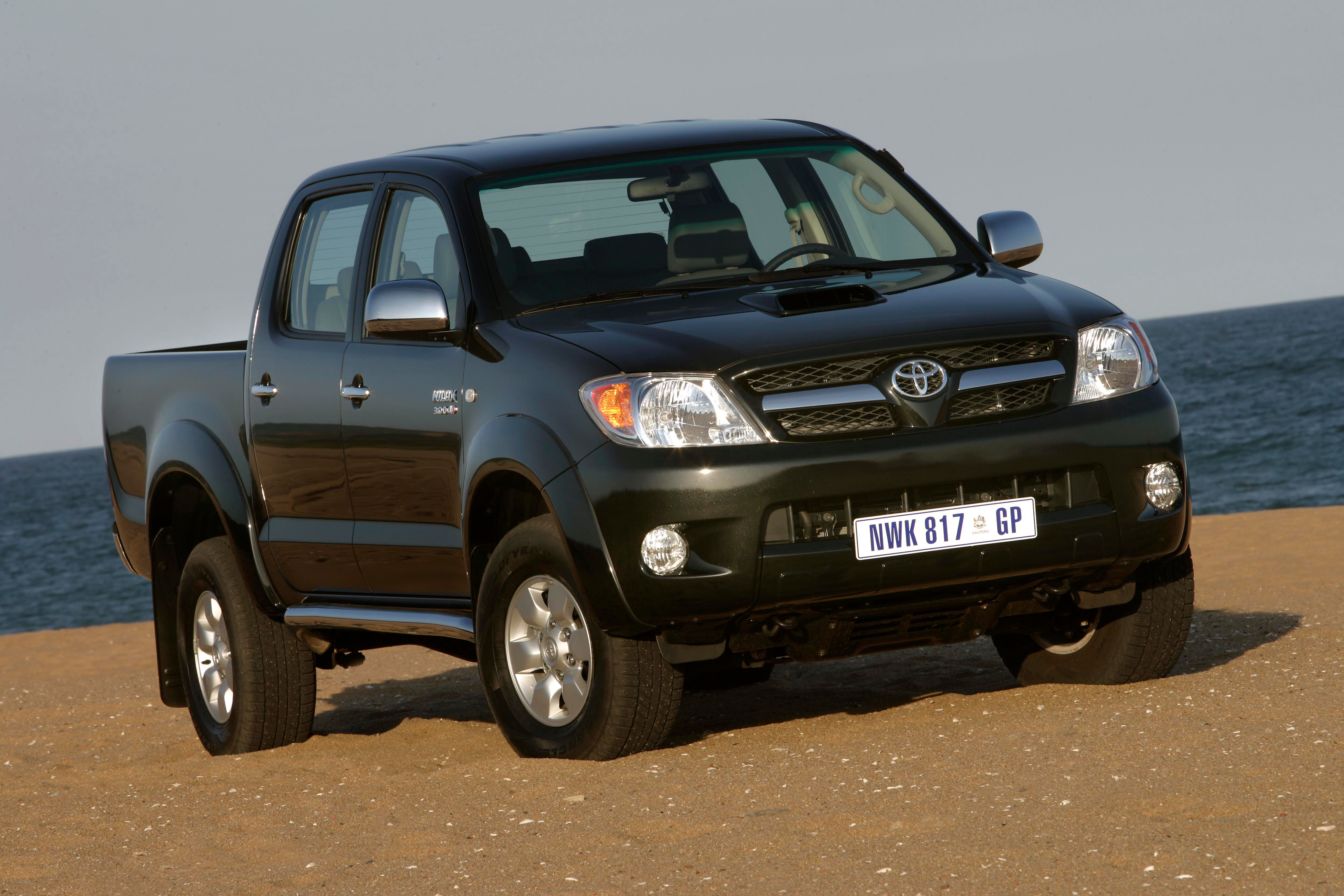 2007 Toyota Hilux