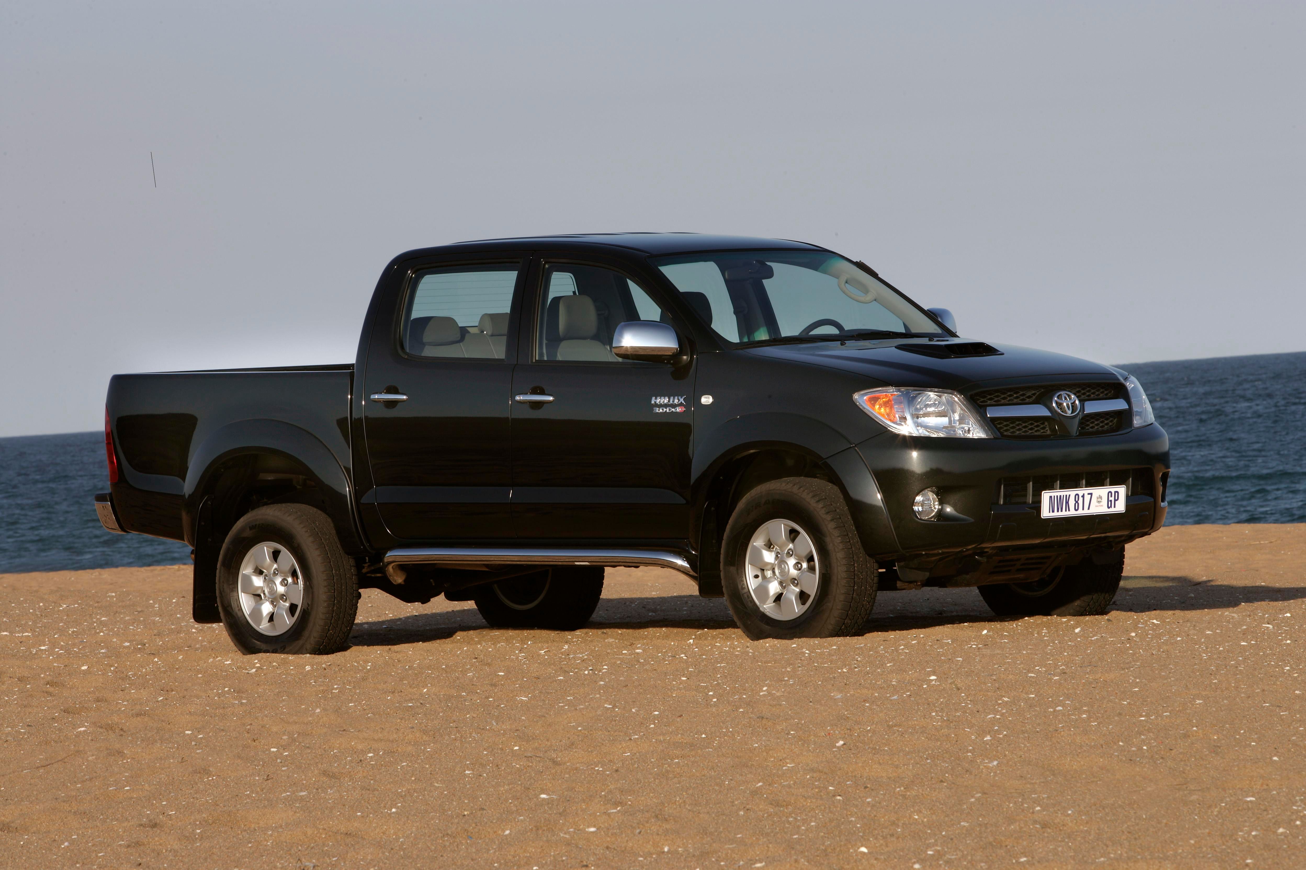 2007 Toyota Hilux