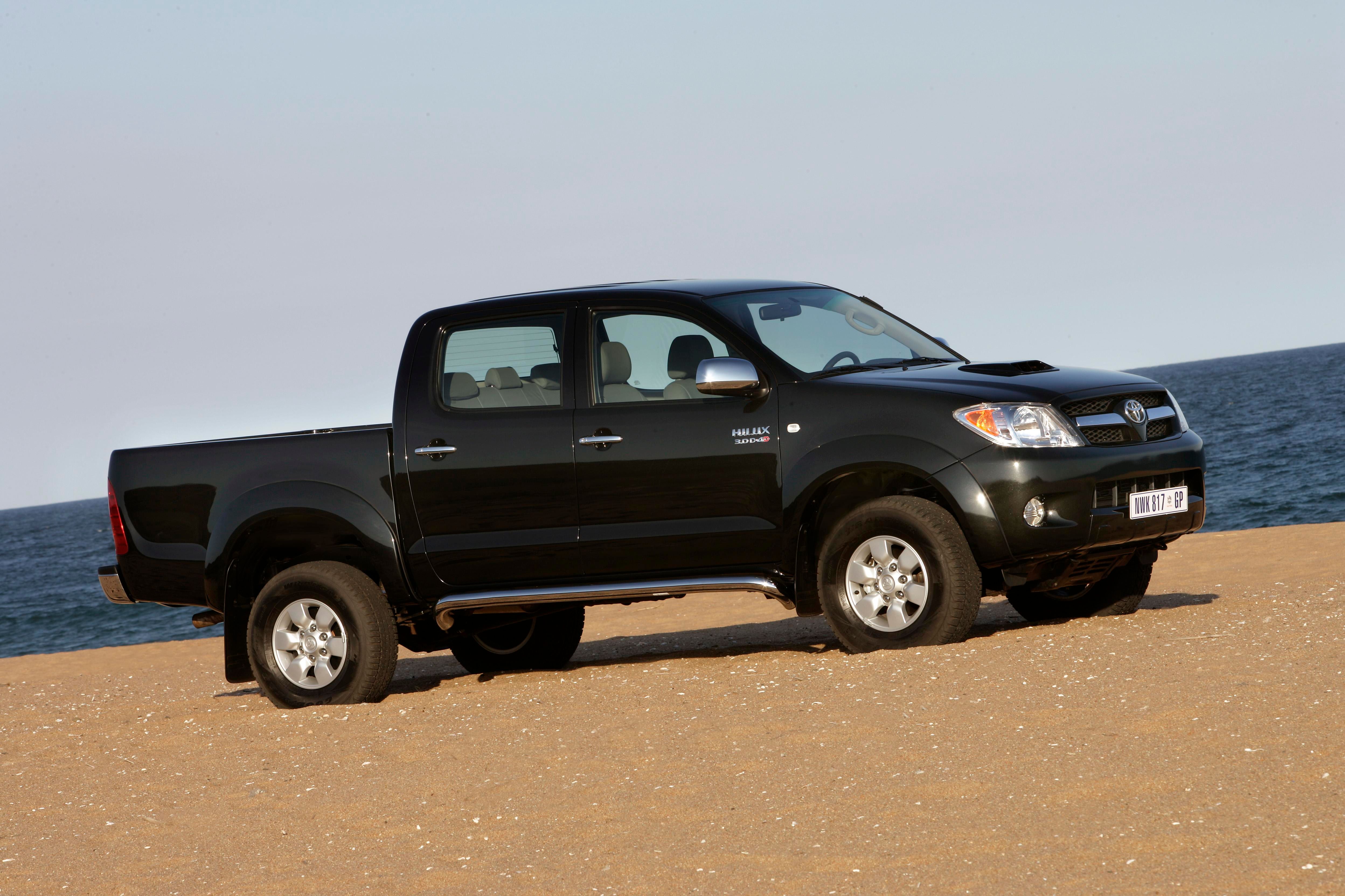 2007 Toyota Hilux