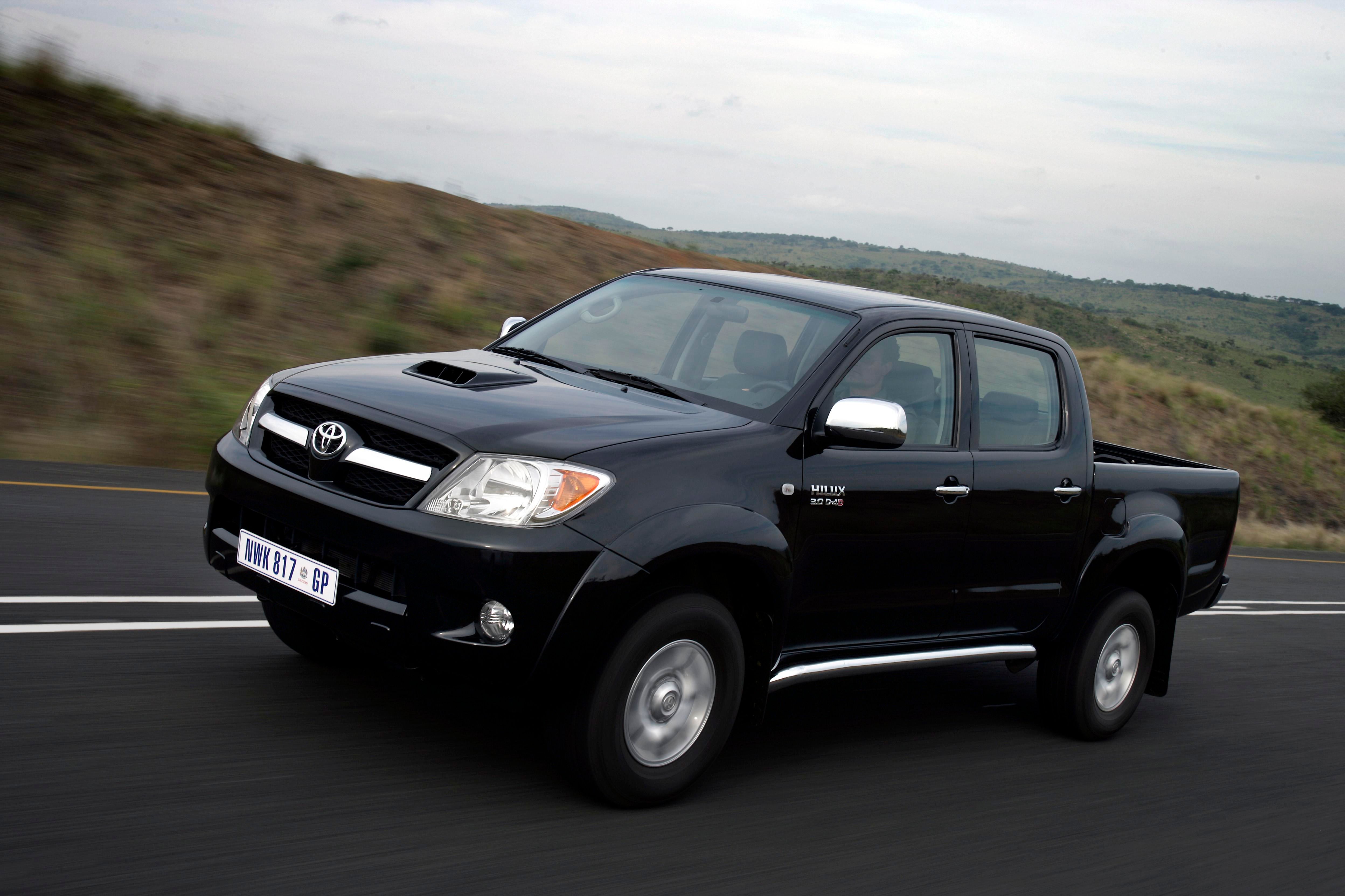 2007 Toyota Hilux