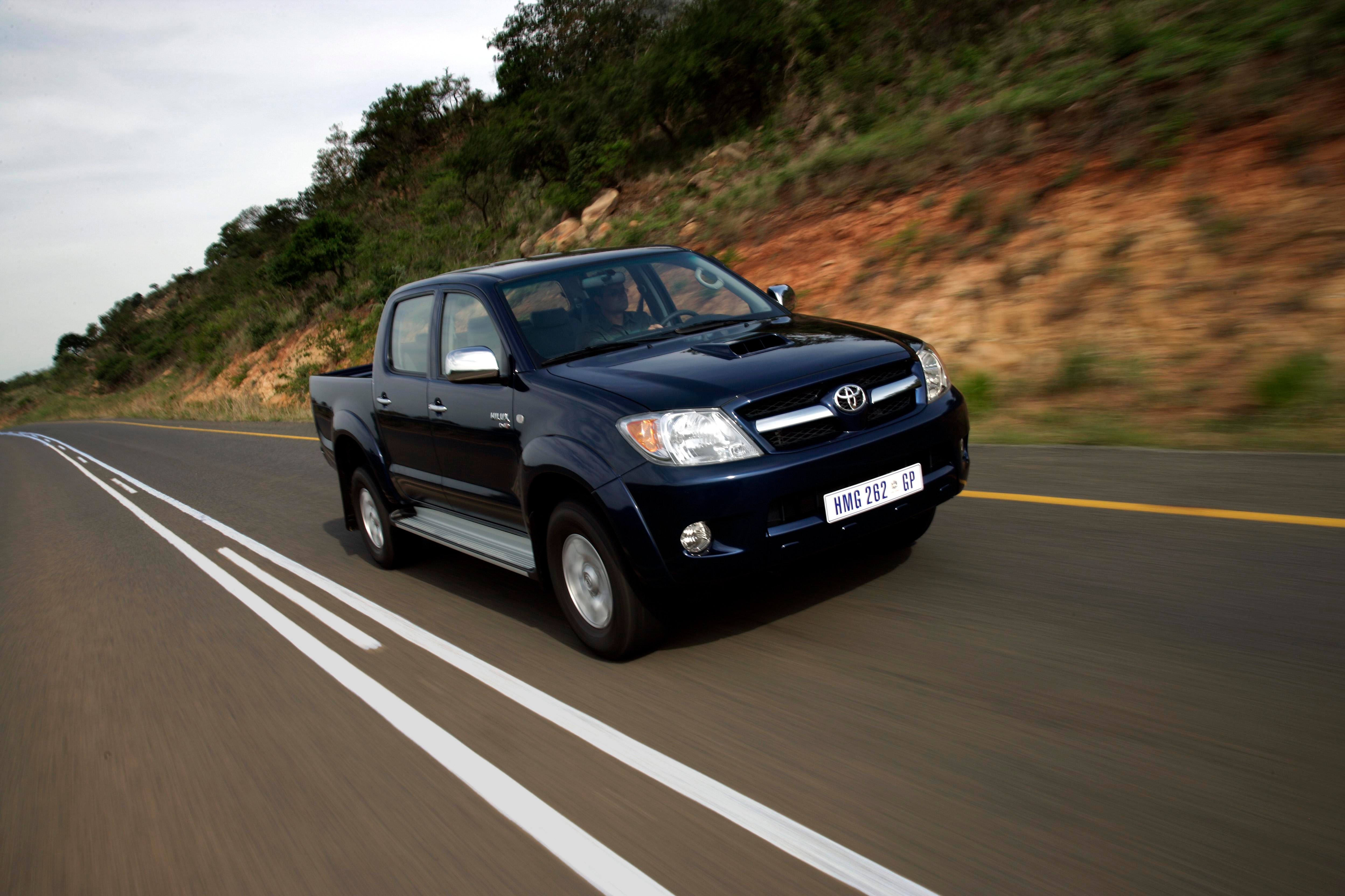 2007 Toyota Hilux