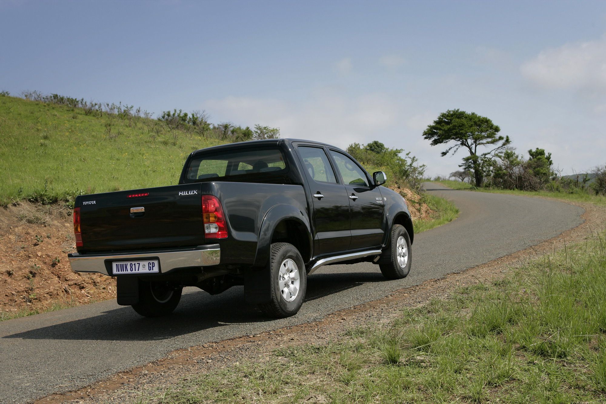 2007 Toyota Hilux