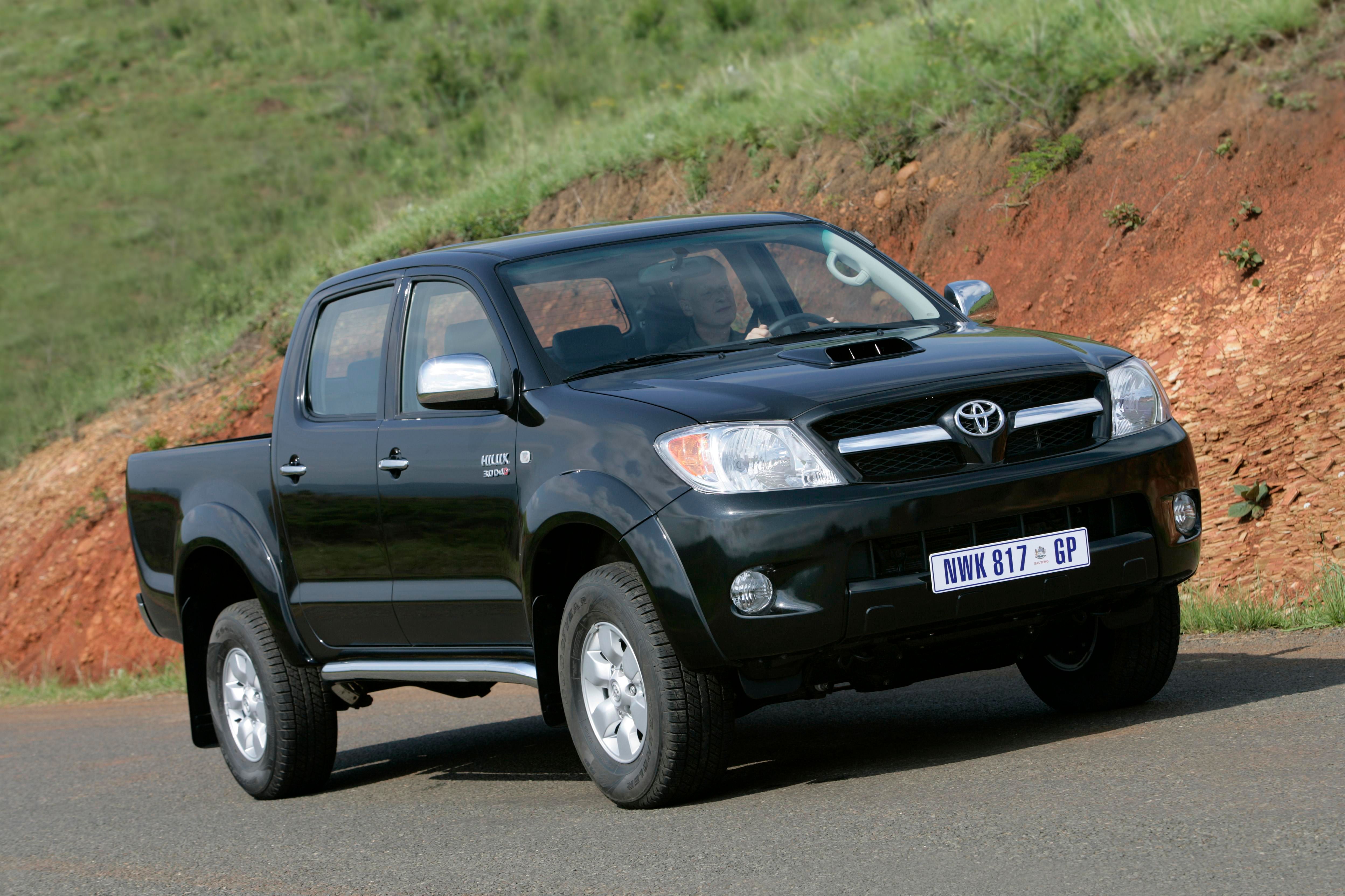 2007 Toyota Hilux