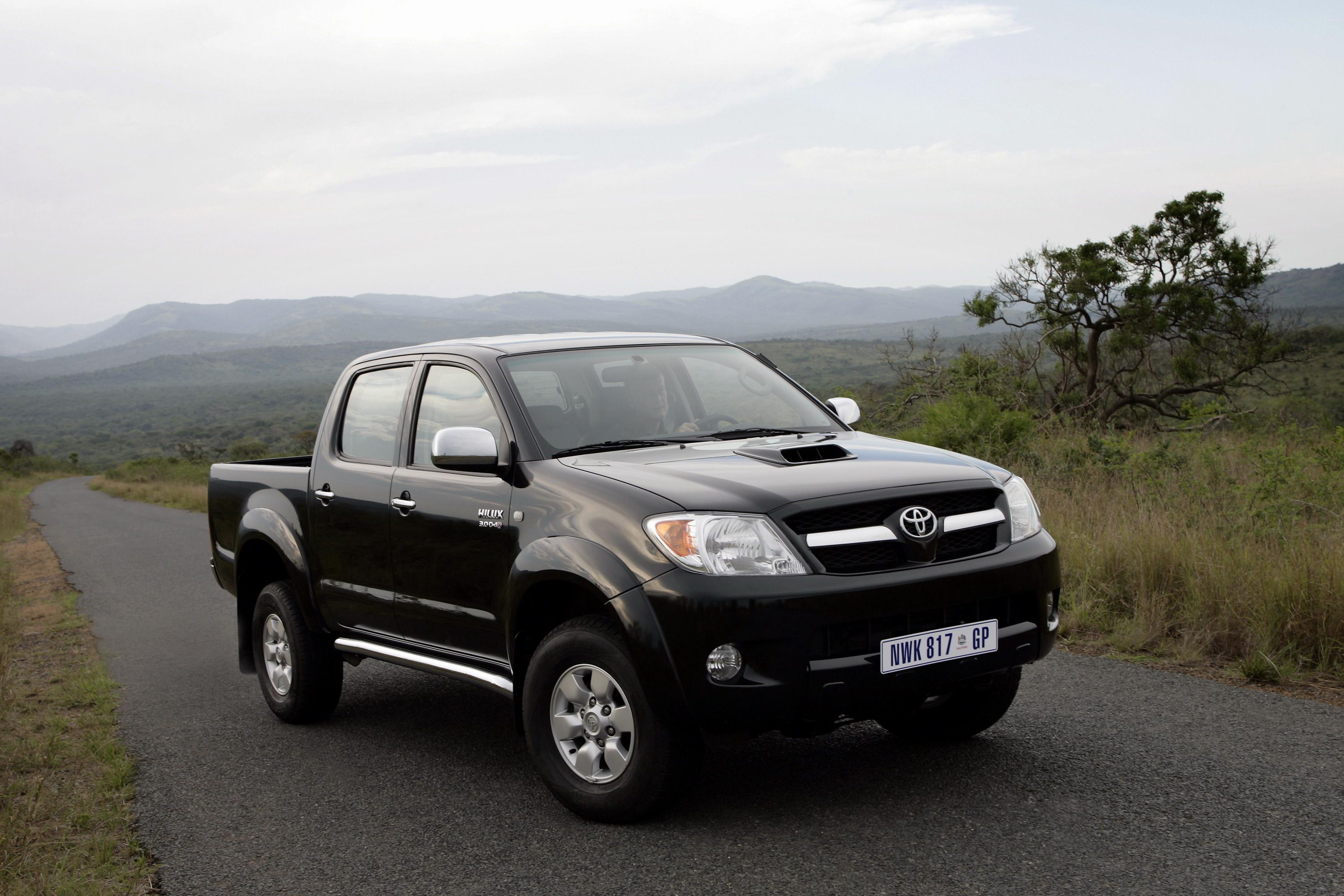 2007 Toyota Hilux