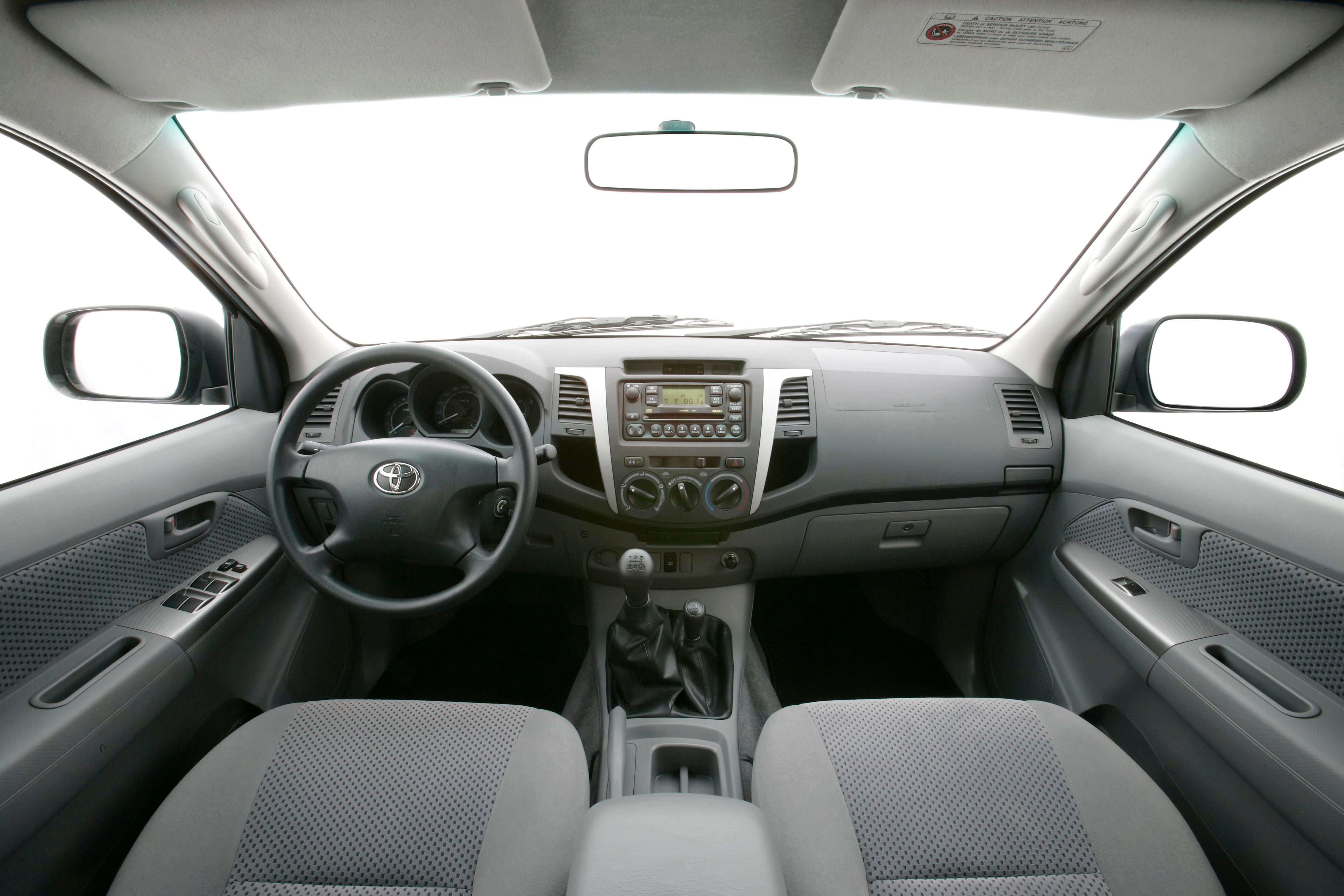 2007 Toyota Hilux